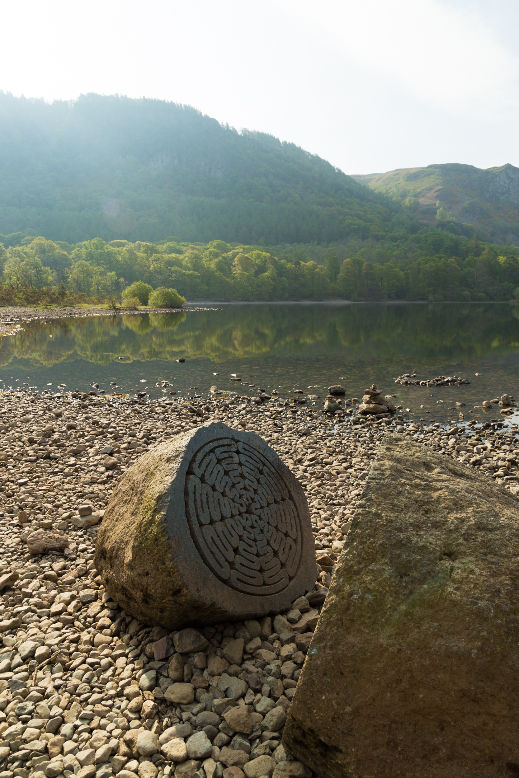 The Centenary Stone