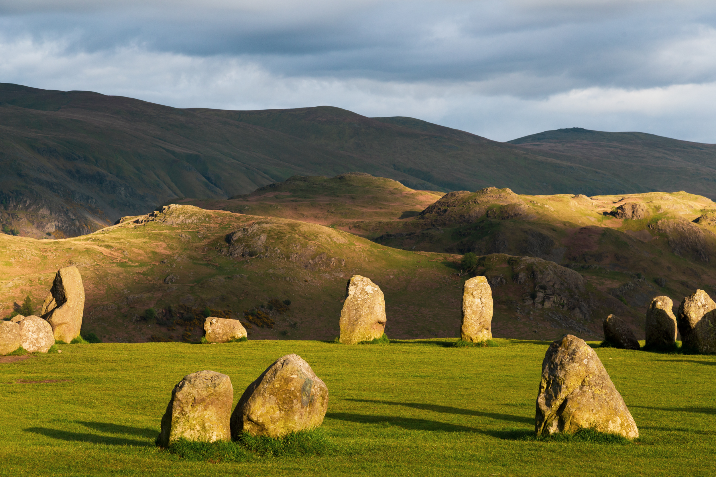 Castlerigg Stone circle