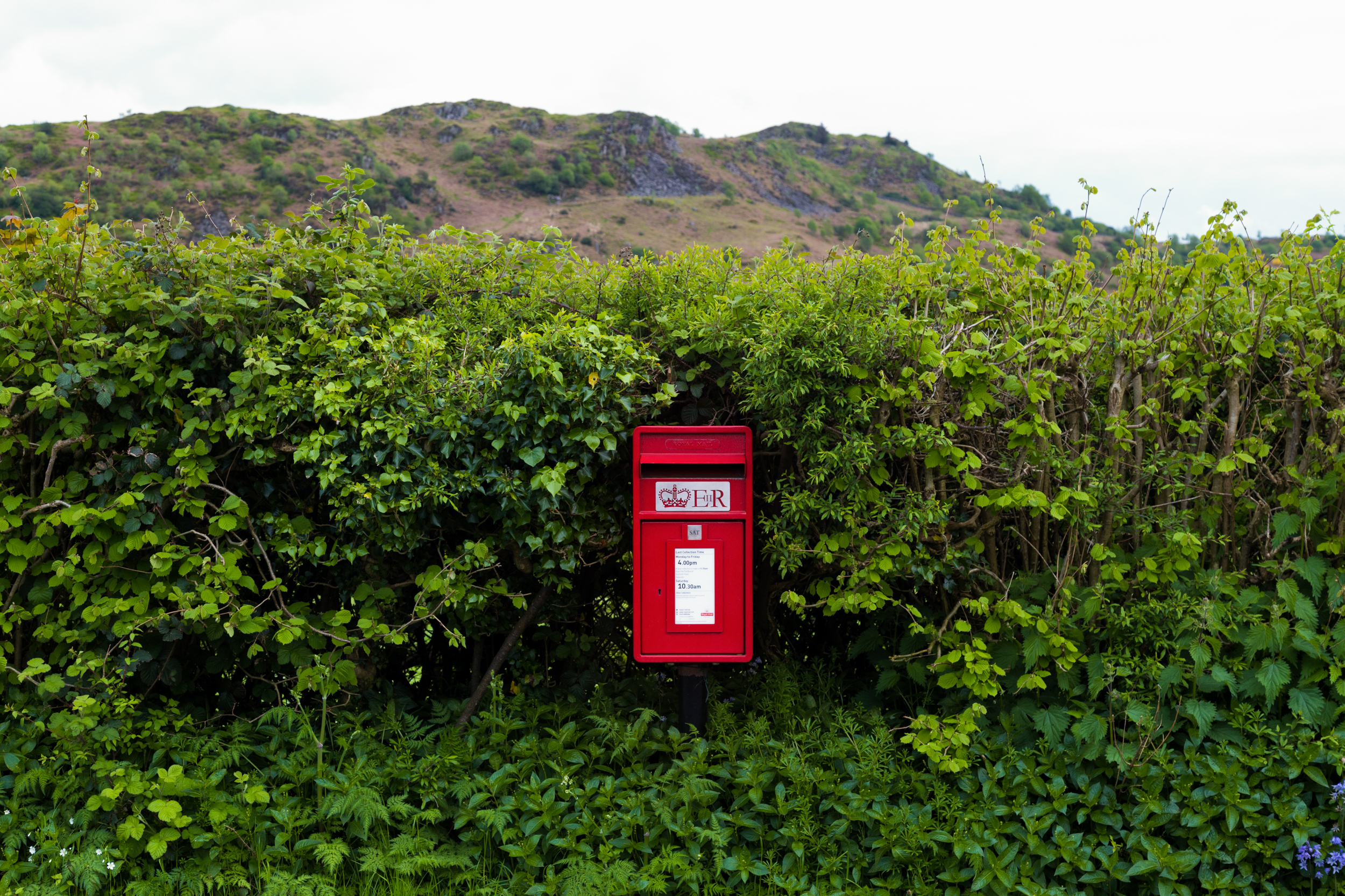 Royal Mail Postbox