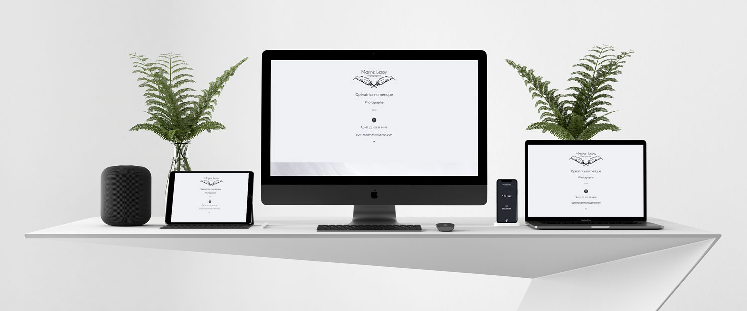 mockup